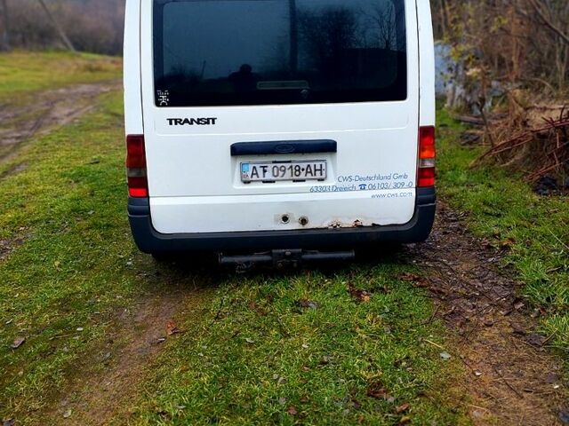 Форд Транзит, об'ємом двигуна 20 л та пробігом 0 тис. км за 2800 $, фото 1 на Automoto.ua