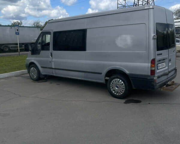Форд Транзит, объемом двигателя 2.4 л и пробегом 350 тыс. км за 3500 $, фото 1 на Automoto.ua