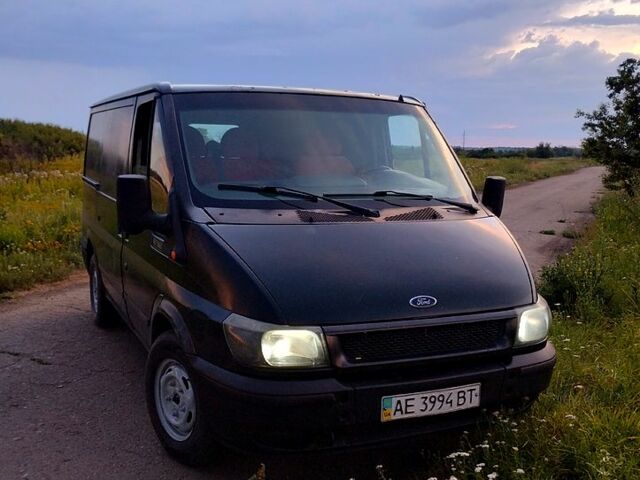 Форд Транзит, объемом двигателя 2 л и пробегом 0 тыс. км за 3200 $, фото 1 на Automoto.ua