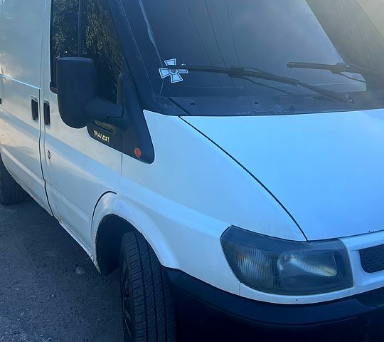 Форд Транзит, об'ємом двигуна 2 л та пробігом 0 тис. км за 3200 $, фото 1 на Automoto.ua
