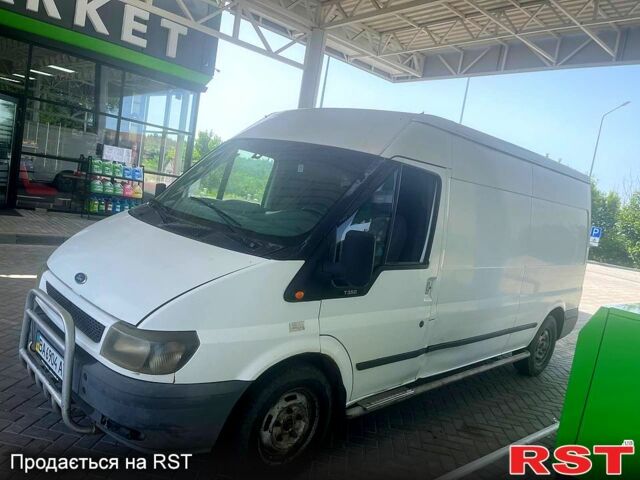 Форд Транзит, об'ємом двигуна 24 л та пробігом 440 тис. км за 3000 $, фото 1 на Automoto.ua