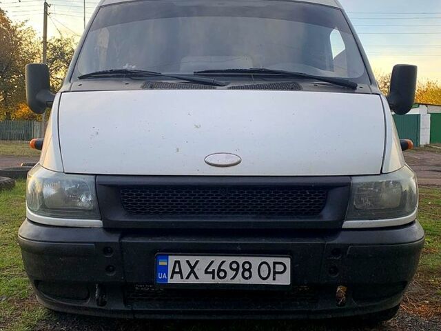 Форд Транзит, об'ємом двигуна 2.4 л та пробігом 300 тис. км за 6200 $, фото 1 на Automoto.ua