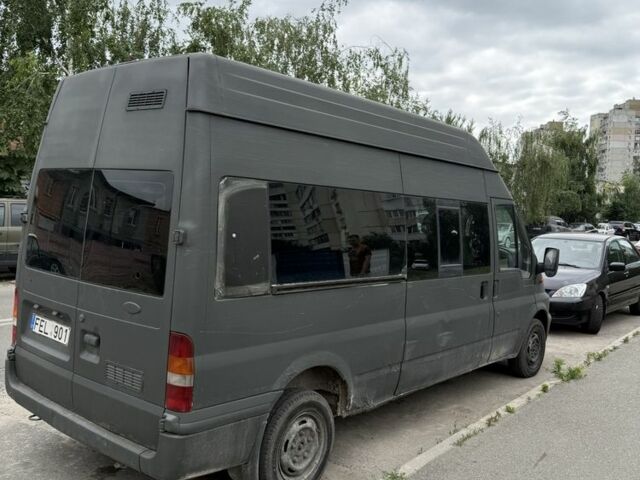 Форд Транзит, объемом двигателя 2 л и пробегом 250 тыс. км за 2500 $, фото 1 на Automoto.ua