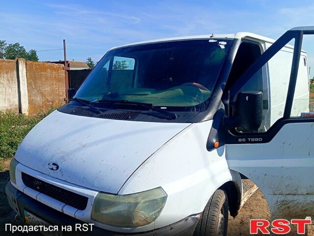 Форд Транзит, объемом двигателя 2 л и пробегом 350 тыс. км за 2500 $, фото 1 на Automoto.ua