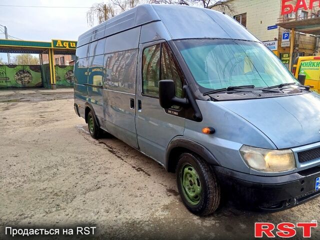 Форд Транзит, об'ємом двигуна 24 л та пробігом 300 тис. км за 2400 $, фото 1 на Automoto.ua