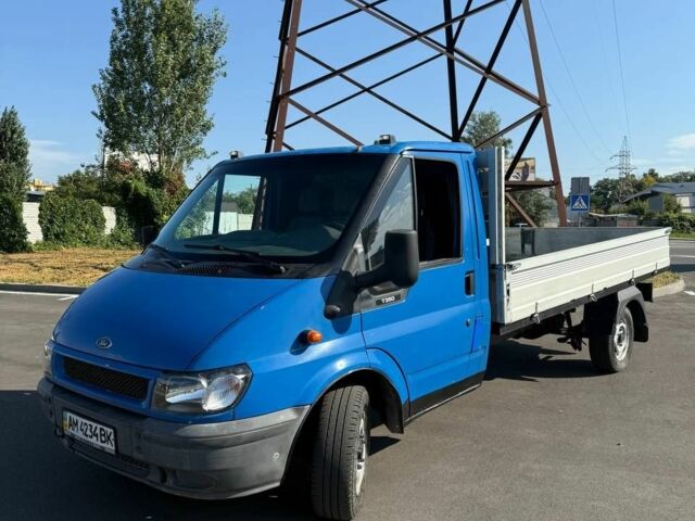 Форд Транзит, объемом двигателя 0 л и пробегом 0 тыс. км за 6700 $, фото 1 на Automoto.ua