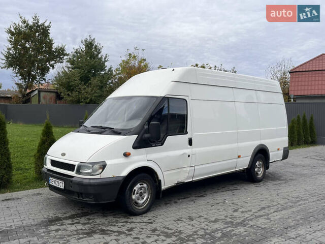 Форд Транзит, об'ємом двигуна 2.4 л та пробігом 262 тис. км за 6000 $, фото 1 на Automoto.ua