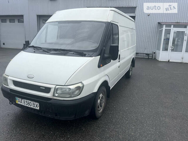 Форд Транзит, об'ємом двигуна 2 л та пробігом 435 тис. км за 6390 $, фото 1 на Automoto.ua
