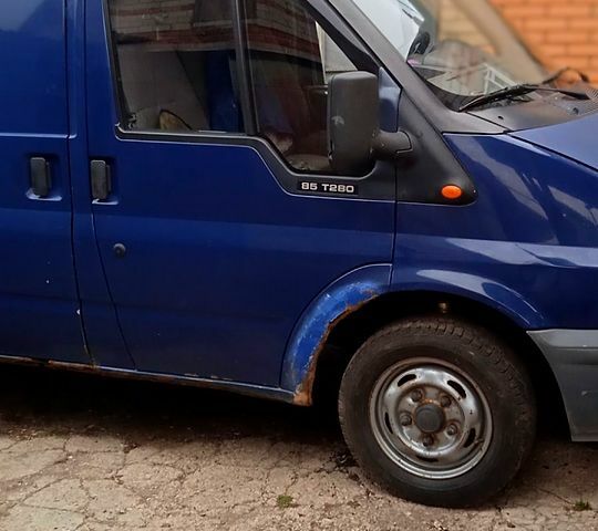 Форд Транзит, объемом двигателя 20 л и пробегом 300 тыс. км за 3200 $, фото 1 на Automoto.ua