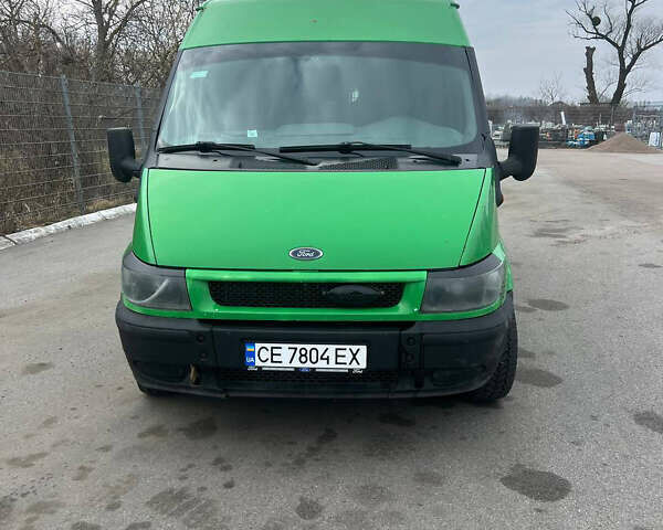 Форд Транзит, об'ємом двигуна 2.4 л та пробігом 330 тис. км за 3800 $, фото 1 на Automoto.ua
