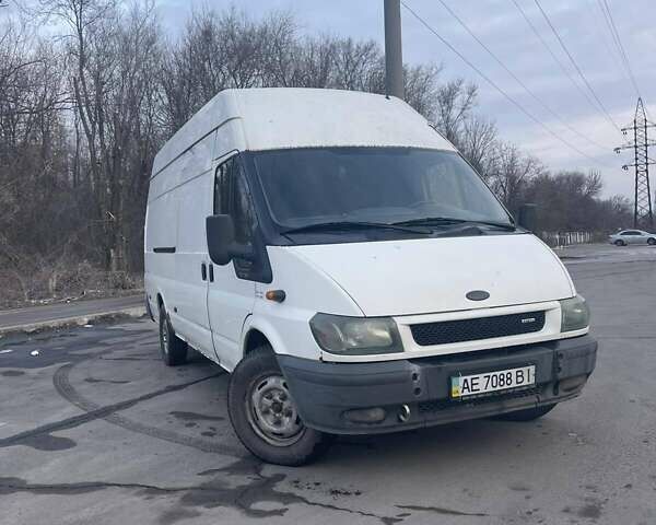 Форд Транзит, объемом двигателя 0 л и пробегом 315 тыс. км за 5100 $, фото 1 на Automoto.ua