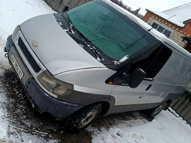 Форд Транзит, объемом двигателя 20 л и пробегом 238 тыс. км за 2200 $, фото 1 на Automoto.ua