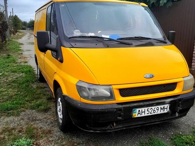 Форд Транзит, объемом двигателя 20 л и пробегом 0 тыс. км за 3000 $, фото 1 на Automoto.ua