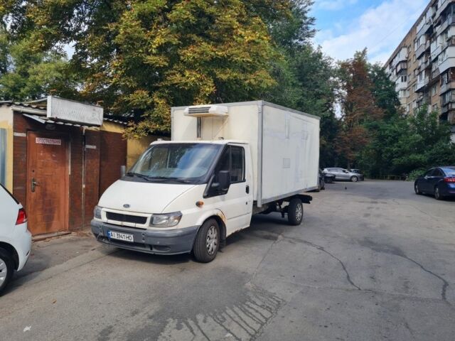 Форд Транзит, об'ємом двигуна 0 л та пробігом 0 тис. км за 4000 $, фото 1 на Automoto.ua