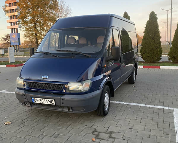 Форд Транзит, объемом двигателя 0 л и пробегом 2 тыс. км за 5999 $, фото 1 на Automoto.ua
