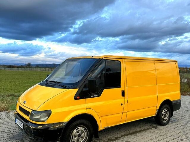 Форд Транзит, об'ємом двигуна 2 л та пробігом 300 тис. км за 2790 $, фото 1 на Automoto.ua