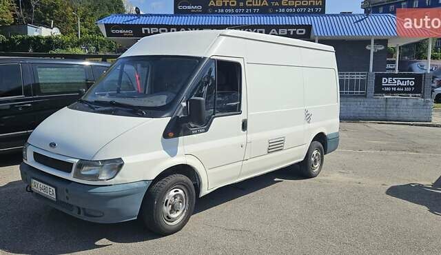 Форд Транзит, объемом двигателя 2 л и пробегом 379 тыс. км за 4700 $, фото 1 на Automoto.ua