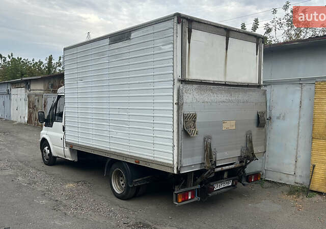 Форд Транзит, объемом двигателя 2.4 л и пробегом 600 тыс. км за 4350 $, фото 1 на Automoto.ua