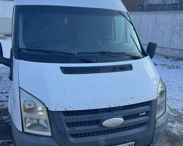 Форд Транзит, объемом двигателя 2.2 л и пробегом 460 тыс. км за 4350 $, фото 1 на Automoto.ua