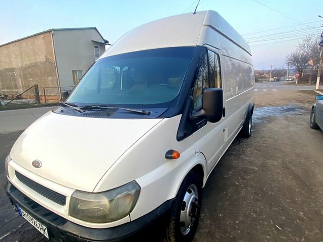Форд Транзит, об'ємом двигуна 24 л та пробігом 0 тис. км за 7500 $, фото 1 на Automoto.ua