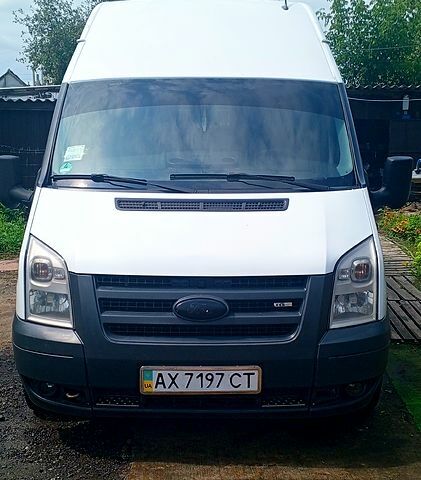 Форд Транзит, объемом двигателя 2.2 л и пробегом 423 тыс. км за 6500 $, фото 1 на Automoto.ua
