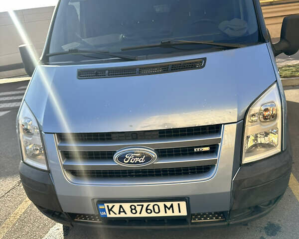 Форд Транзит, объемом двигателя 0 л и пробегом 215 тыс. км за 10100 $, фото 1 на Automoto.ua