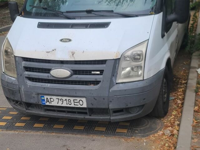 Форд Транзит, объемом двигателя 0 л и пробегом 0 тыс. км за 4000 $, фото 1 на Automoto.ua
