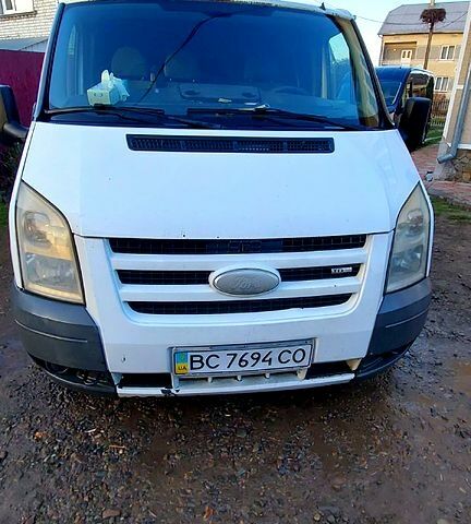 Форд Транзит, об'ємом двигуна 22 л та пробігом 290 тис. км за 3999 $, фото 1 на Automoto.ua