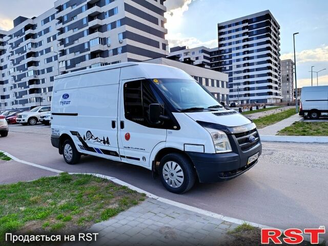 Форд Транзит, об'ємом двигуна 22 л та пробігом 289 тис. км за 6500 $, фото 1 на Automoto.ua