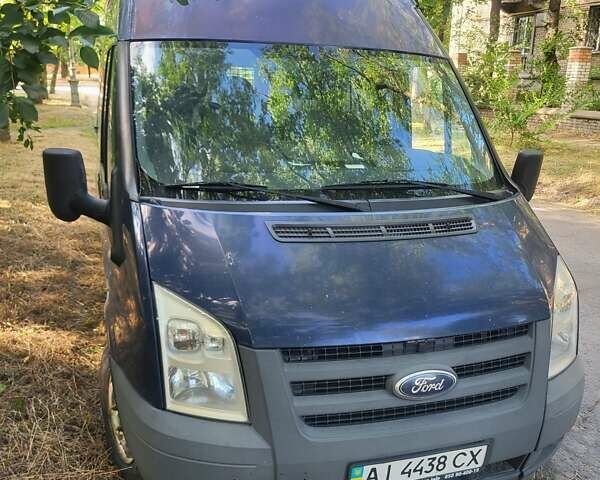 Форд Транзит, объемом двигателя 2.2 л и пробегом 400 тыс. км за 6500 $, фото 1 на Automoto.ua