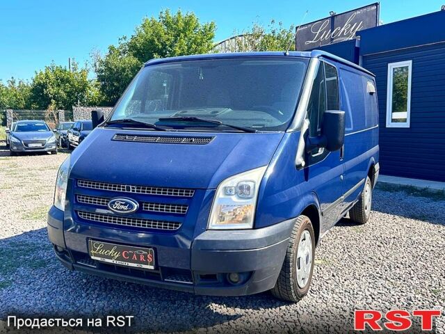 Форд Транзит, объемом двигателя 2.2 л и пробегом 382 тыс. км за 9700 $, фото 1 на Automoto.ua