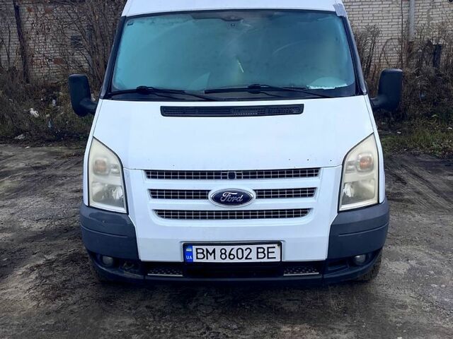Форд Транзит, об'ємом двигуна 2.2 л та пробігом 336 тис. км за 9700 $, фото 1 на Automoto.ua