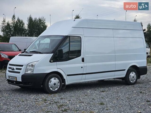 Форд Транзит, объемом двигателя 2.2 л и пробегом 260 тыс. км за 10499 $, фото 1 на Automoto.ua