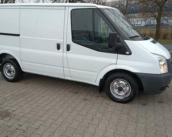 Форд Транзит, об'ємом двигуна 2.2 л та пробігом 37 тис. км за 14500 $, фото 1 на Automoto.ua