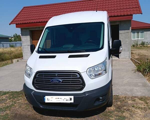 Форд Транзит, объемом двигателя 0 л и пробегом 231 тыс. км за 15500 $, фото 1 на Automoto.ua