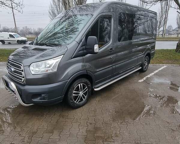 Форд Транзит, объемом двигателя 2.2 л и пробегом 278 тыс. км за 16500 $, фото 1 на Automoto.ua