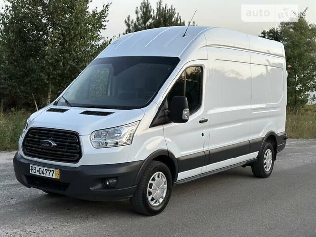 Форд Транзит, об'ємом двигуна 2 л та пробігом 167 тис. км за 16900 $, фото 1 на Automoto.ua