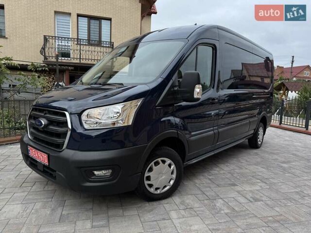 Форд Транзит, об'ємом двигуна 2 л та пробігом 231 тис. км за 16950 $, фото 1 на Automoto.ua