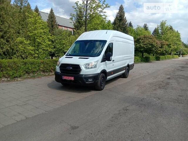 Форд Транзит, объемом двигателя 2 л и пробегом 297 тыс. км за 14400 $, фото 1 на Automoto.ua