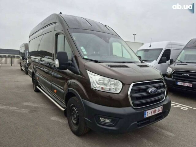 Форд Транзит, об'ємом двигуна 2 л та пробігом 104 тис. км за 24500 $, фото 1 на Automoto.ua