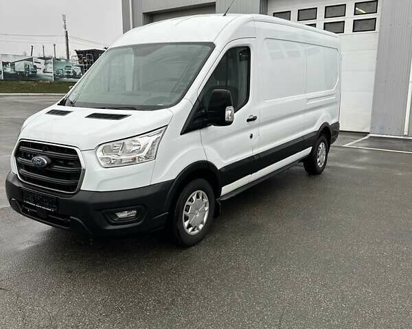 Форд Транзит, объемом двигателя 0 л и пробегом 156 тыс. км за 17900 $, фото 1 на Automoto.ua