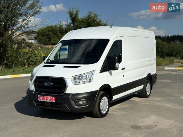 Форд Транзит, об'ємом двигуна 2 л та пробігом 237 тис. км за 17900 $, фото 1 на Automoto.ua