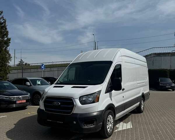 Форд Транзит, об'ємом двигуна 0 л та пробігом 16 тис. км за 35500 $, фото 1 на Automoto.ua