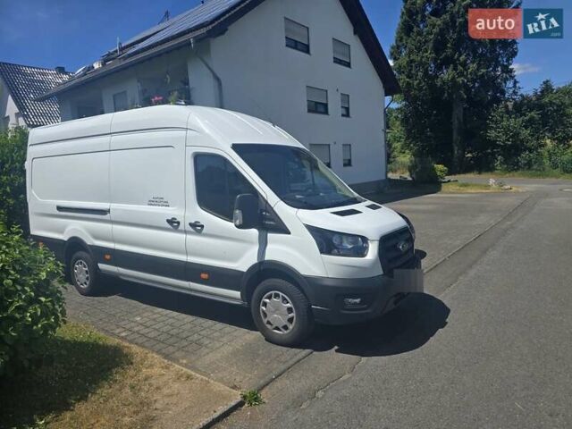 Форд Транзит, объемом двигателя 2 л и пробегом 98 тыс. км за 29419 $, фото 1 на Automoto.ua