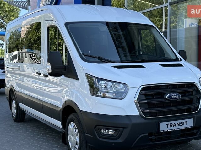 Форд Транзит, объемом двигателя 2 л и пробегом 0 тыс. км за 53495 $, фото 1 на Automoto.ua