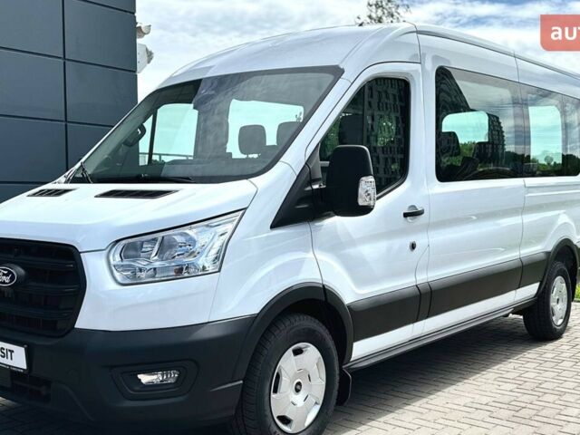 купити нове авто Форд Транзит 2025 року від офіційного дилера МОТОРКОМ + Форд фото