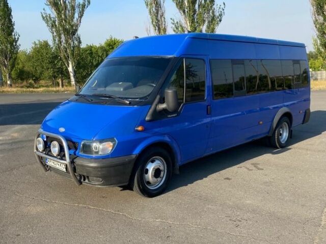 Форд Транзит, объемом двигателя 0 л и пробегом 0 тыс. км за 5700 $, фото 1 на Automoto.ua