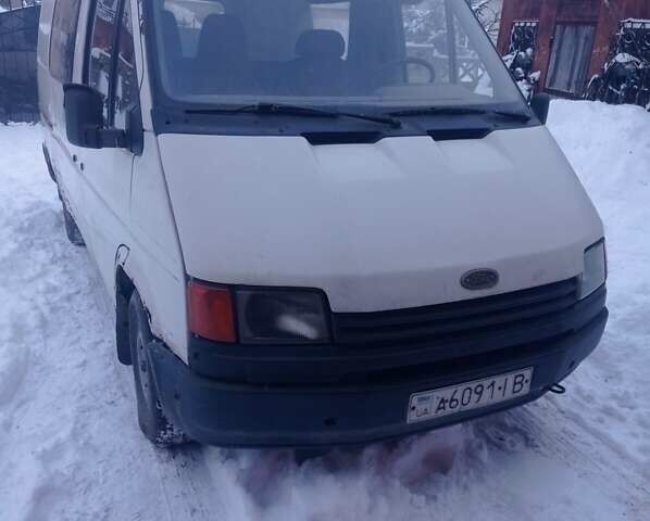 Форд Транзит, объемом двигателя 0 л и пробегом 200 тыс. км за 1100 $, фото 1 на Automoto.ua