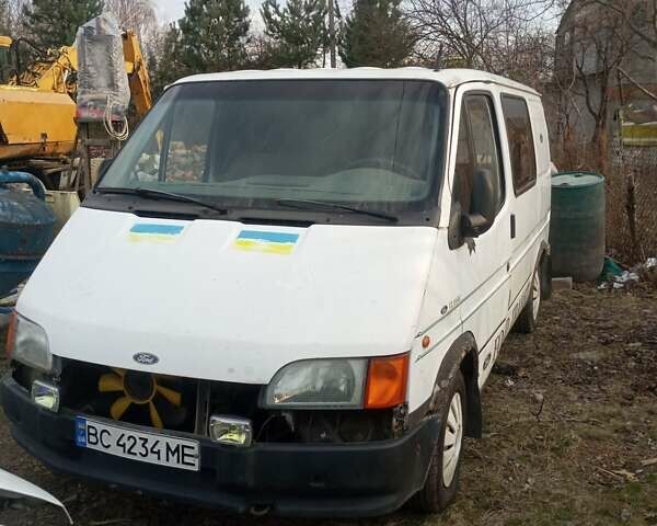 Форд Транзит 1991 у Львові на Automoto.ua Форд Транзит, об'ємом двигуна 0 л та пробігом 178 тис. км за 1200 $, фото 1 на Automoto.ua