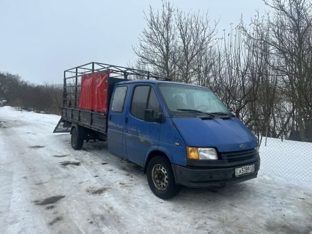 Форд Транзит, объемом двигателя 0 л и пробегом 0 тыс. км за 4000 $, фото 1 на Automoto.ua